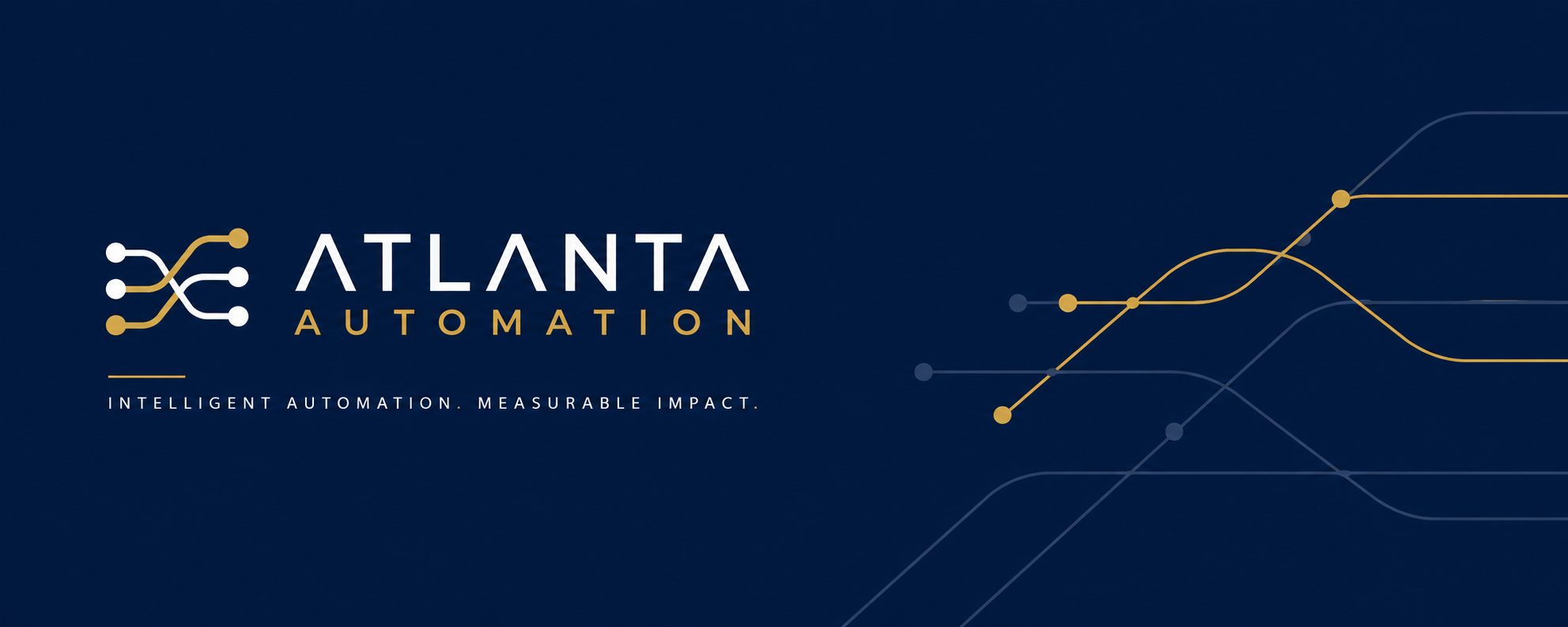 Atlanta Automation — Intelligent Automation. Measurable Impact.